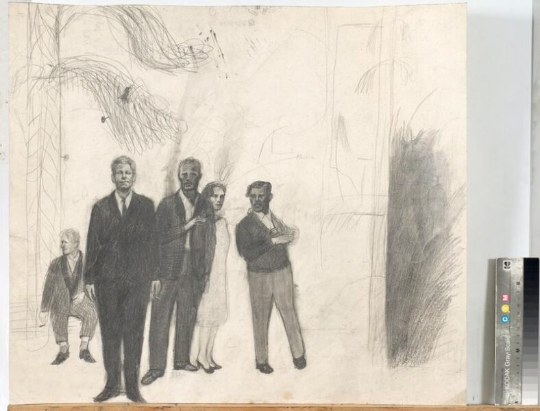 THE 1962 CROWD IN VALGA