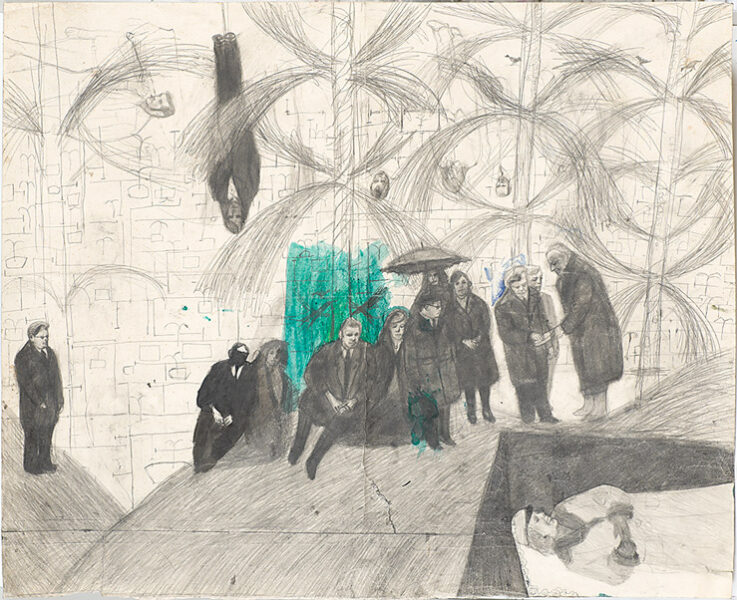 FUNERAL OF FEMALE STUDENT Õ.L.