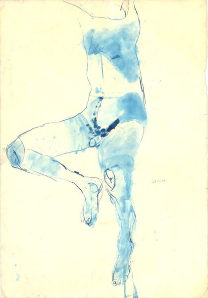 MALE NUDE