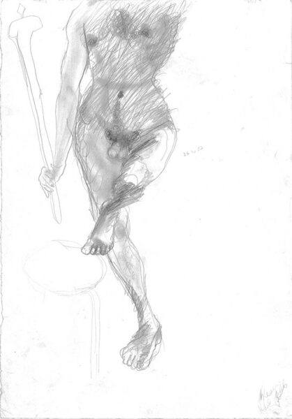 SELF-NUDE