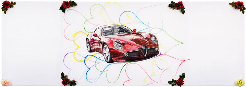 Kallile. Alfa-Romeo