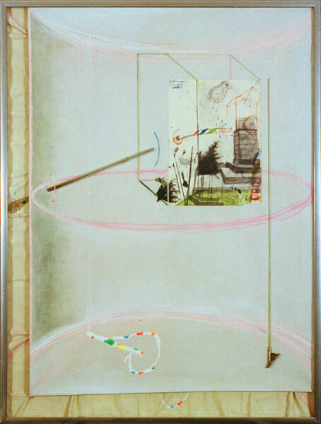 Vihmapilv monumendi kohal