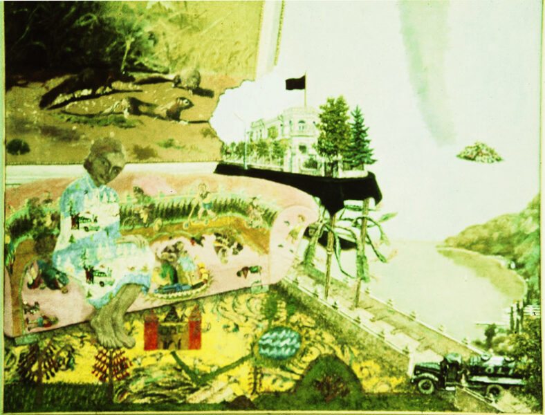 THE DAYS OF ARTEK