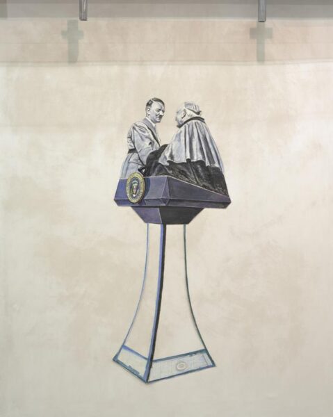 SECRET REICH FEAT. PIUS XII