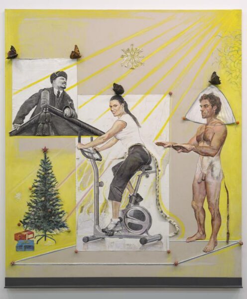 MINA JA SECRET REICH